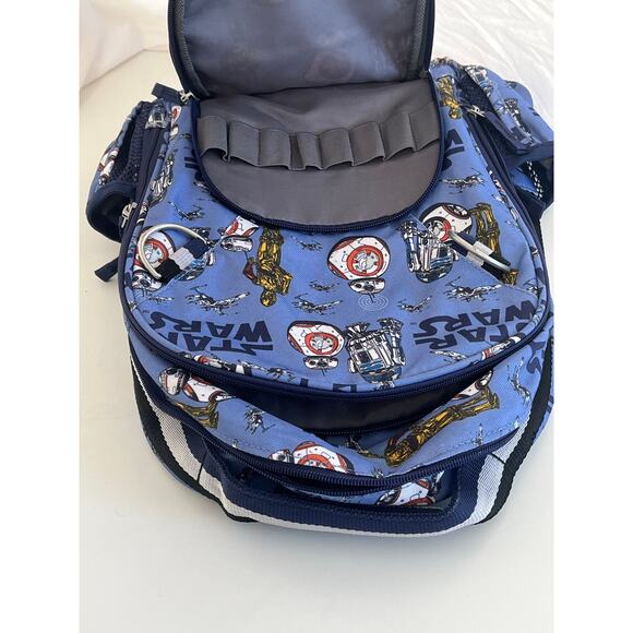 Pottery Barn Star Wars Kids Backpack - Picture 6 of 6